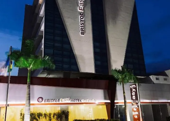 Bristol Easy Hotel - Rio Bonito